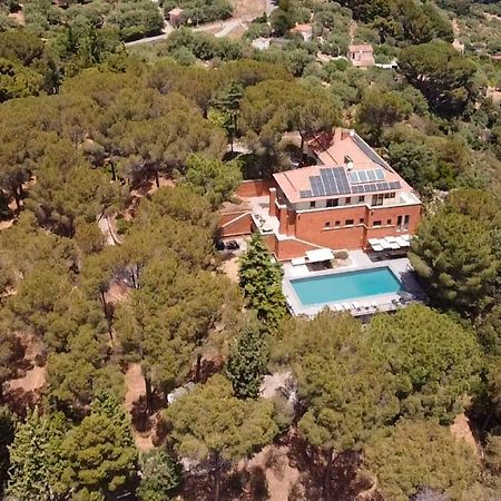 Casa Mitra Villa Cefalù Eksteriør bilde