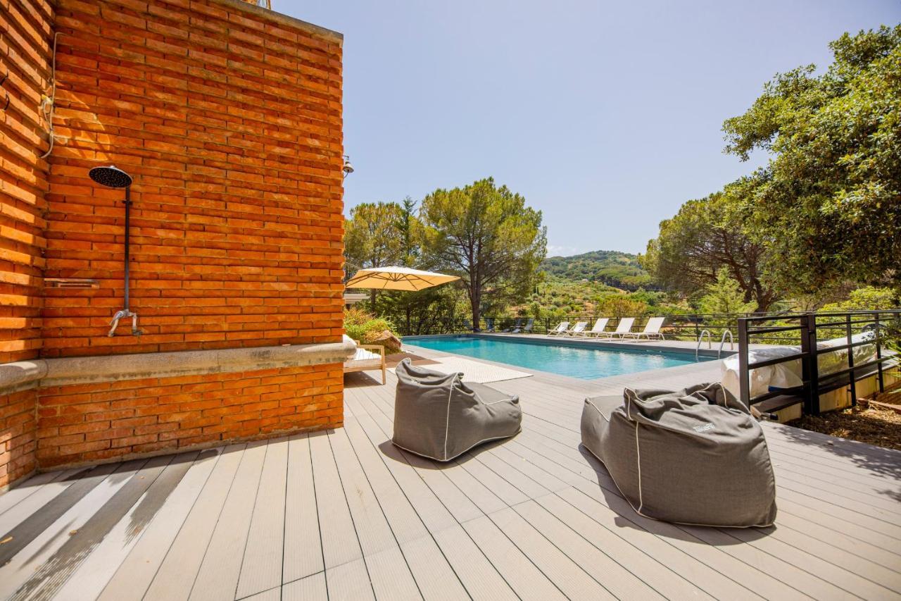 Casa Mitra Villa Cefalù Eksteriør bilde
