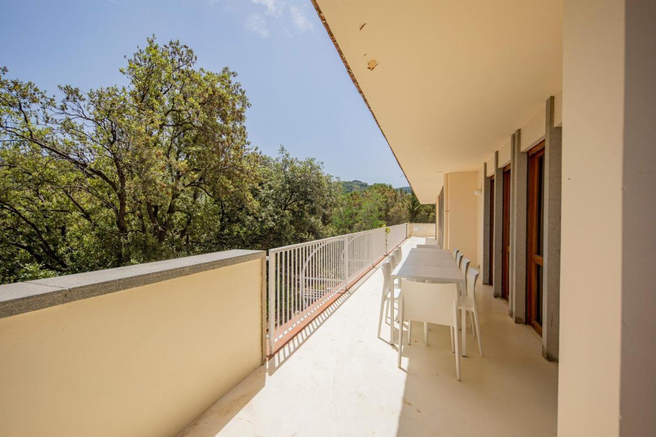 Casa Mitra Villa Cefalù Eksteriør bilde