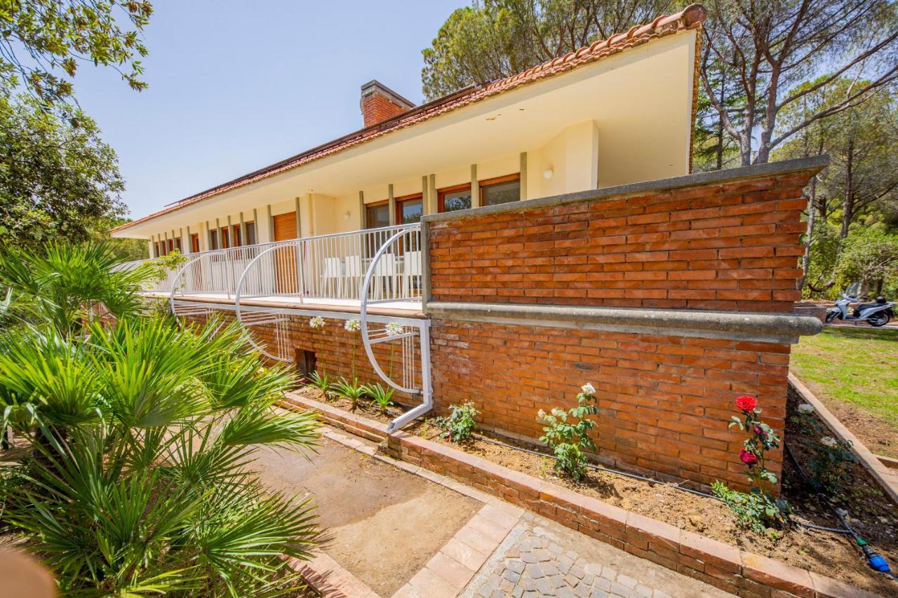 Casa Mitra Villa Cefalù Eksteriør bilde
