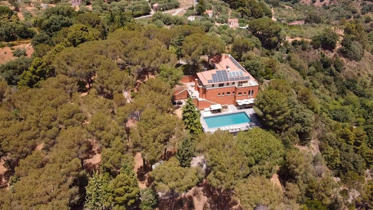 Casa Mitra Villa Cefalù Eksteriør bilde