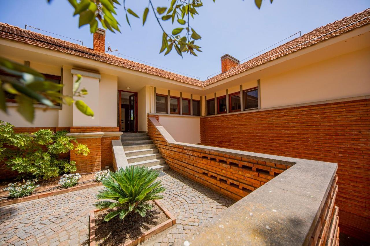 Casa Mitra Villa Cefalù Eksteriør bilde