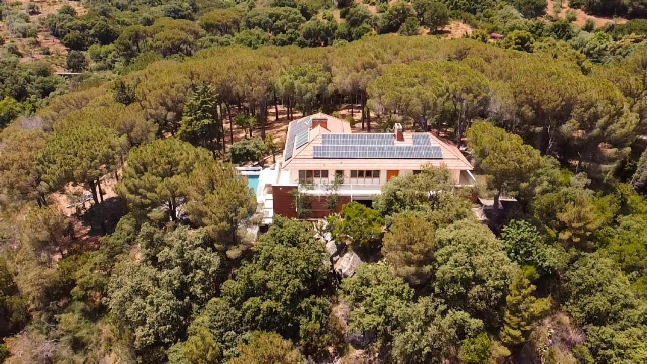 Casa Mitra Villa Cefalù Eksteriør bilde