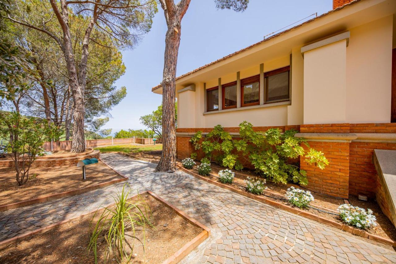 Casa Mitra Villa Cefalù Eksteriør bilde