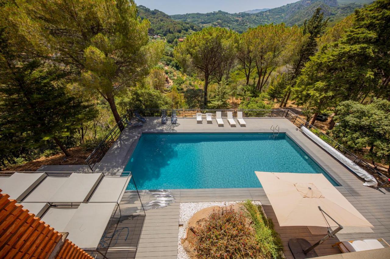 Casa Mitra Villa Cefalù Eksteriør bilde