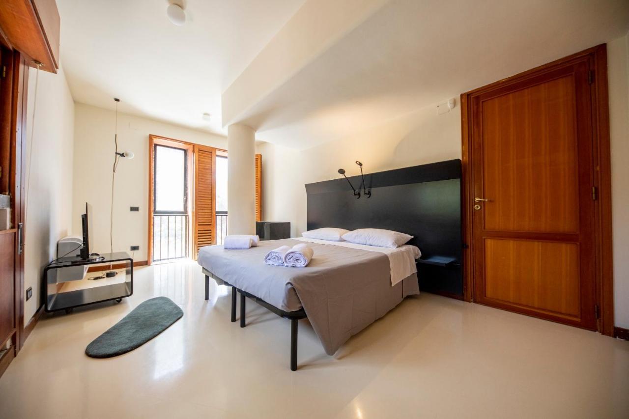 Casa Mitra Villa Cefalù Eksteriør bilde
