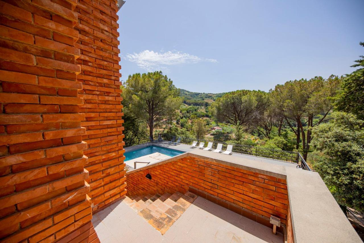 Casa Mitra Villa Cefalù Eksteriør bilde