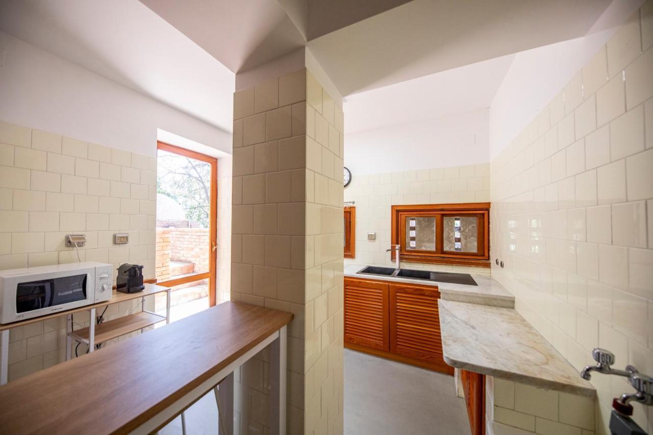 Casa Mitra Villa Cefalù Eksteriør bilde