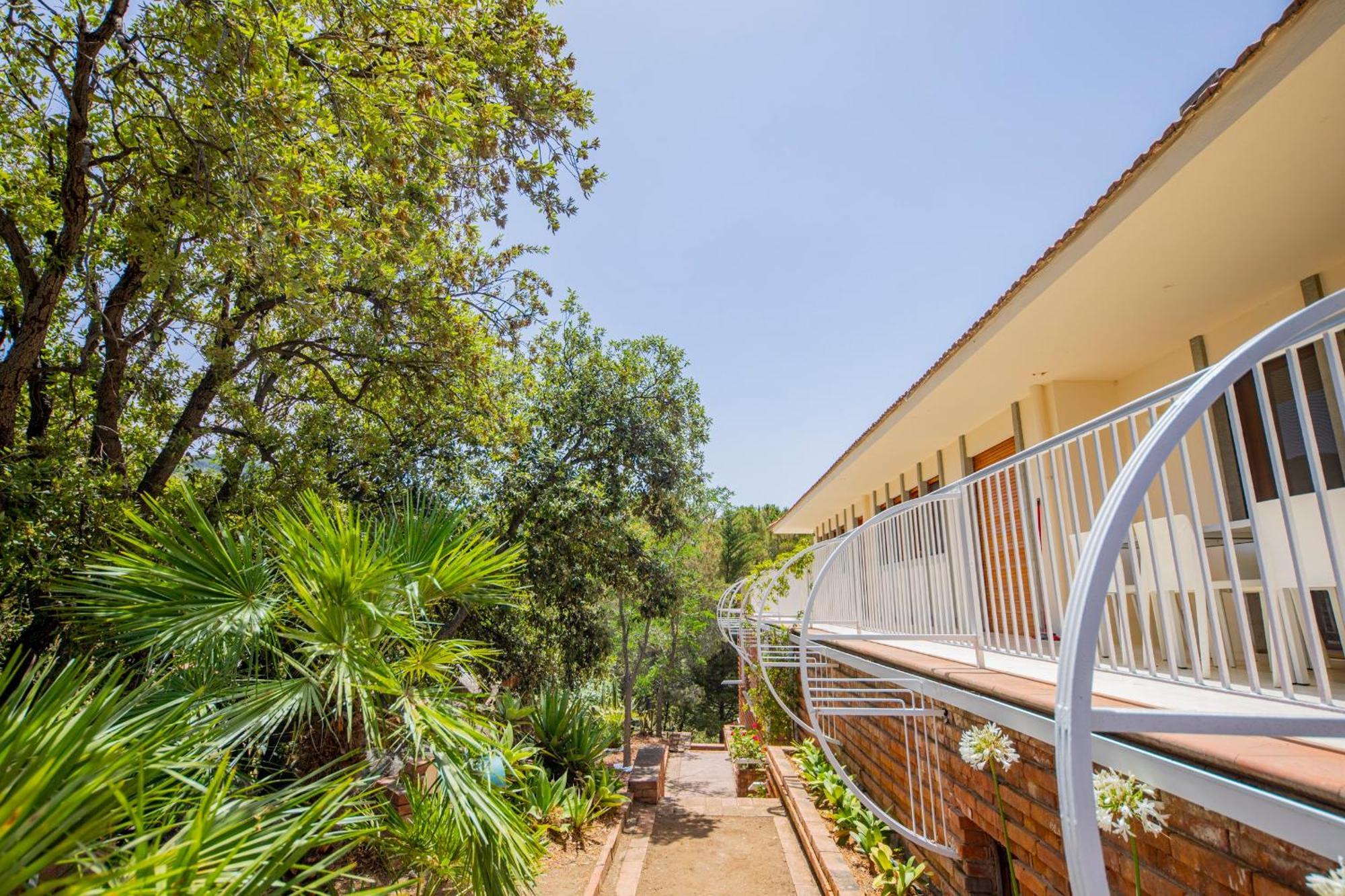 Casa Mitra Villa Cefalù Eksteriør bilde